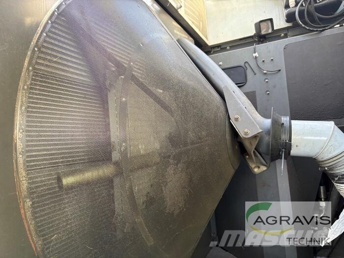 CLAAS JAGUAR 960 Mašine za stočnu hranu sa sopstvenim pogonom