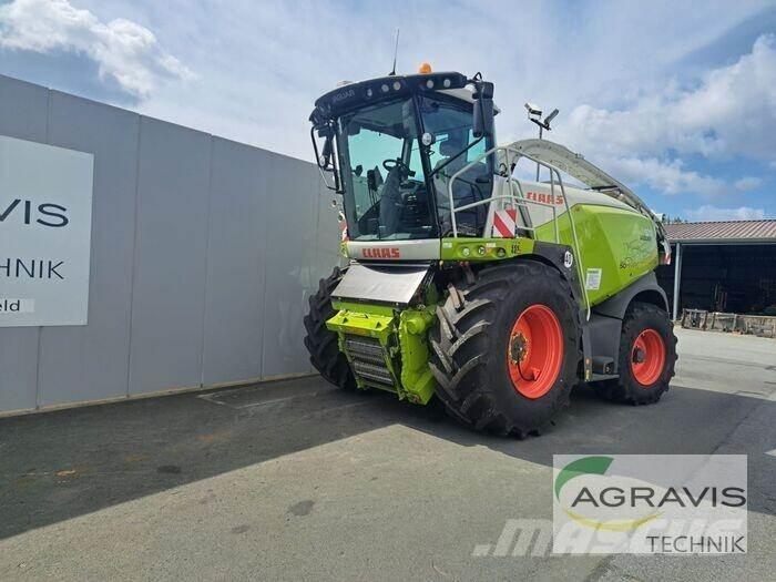 CLAAS JAGUAR 970 Mašine za stočnu hranu sa sopstvenim pogonom