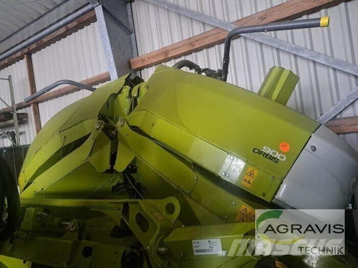 CLAAS JAGUAR 970 Mašine za stočnu hranu sa sopstvenim pogonom