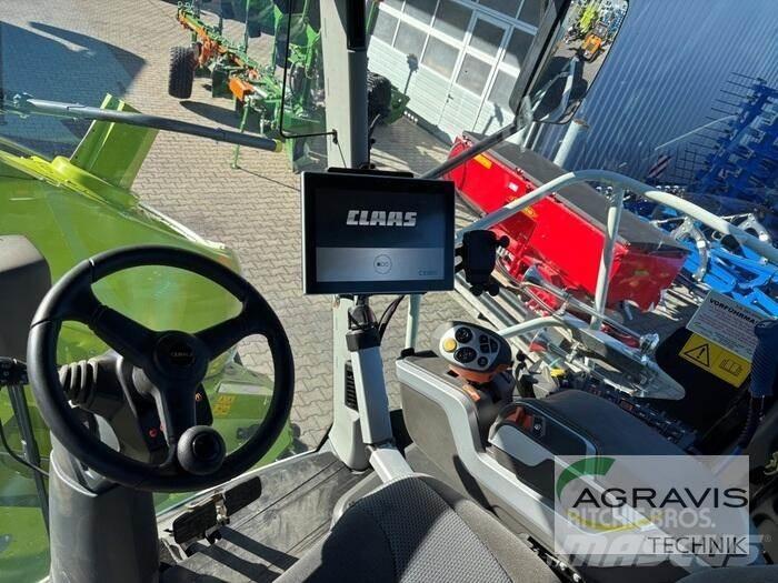 CLAAS JAGUAR 970 Mašine za stočnu hranu sa sopstvenim pogonom