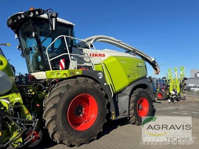 CLAAS JAGUAR 970 Mašine za stočnu hranu sa sopstvenim pogonom