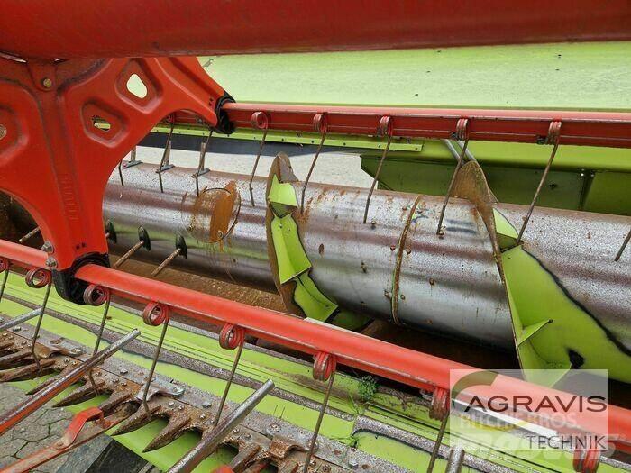 CLAAS LEXION 670 Kombajni