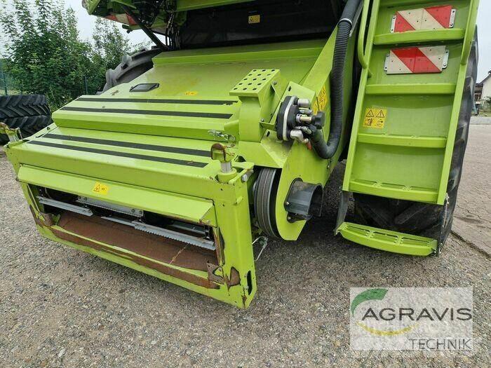 CLAAS LEXION 670 Kombajni