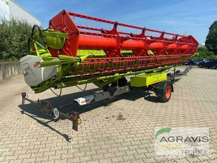 CLAAS LEXION 6700 Kombajni