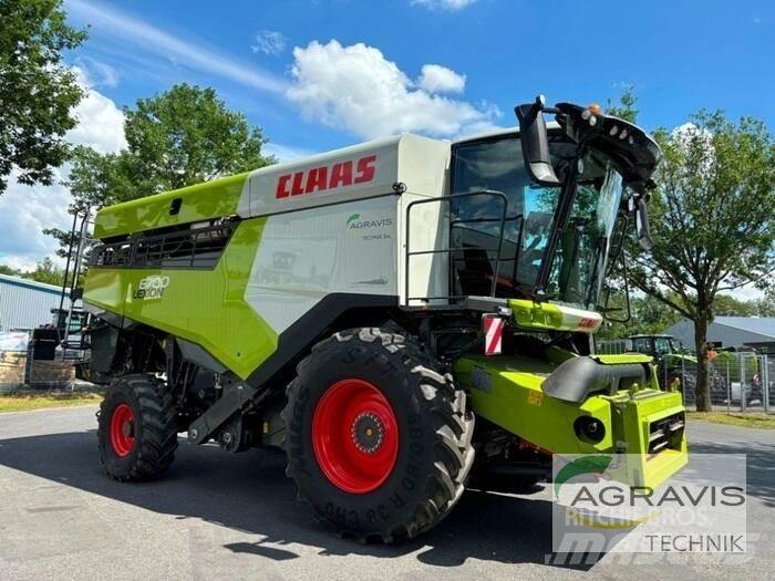 CLAAS LEXION 6700 Kombajni