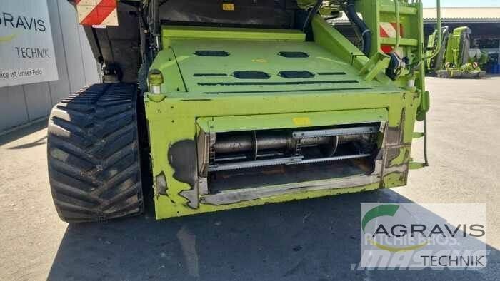 CLAAS LEXION 750 Kombajni