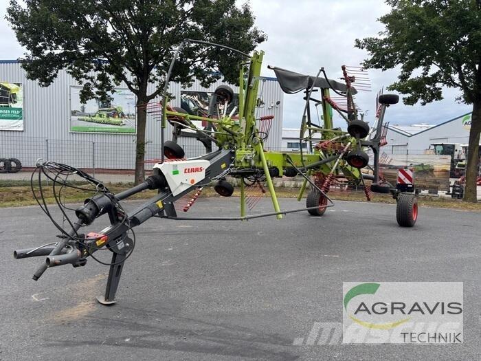 CLAAS LINER 1800 TWIN Okretači i sakupljači sena