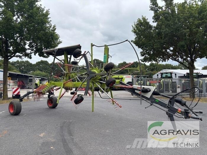 CLAAS LINER 1800 TWIN Okretači i sakupljači sena