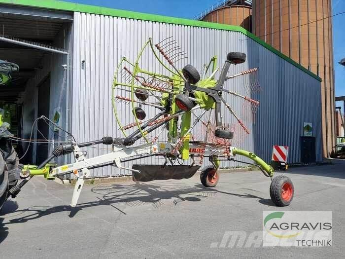 CLAAS LINER 2700 Okretači i sakupljači sena