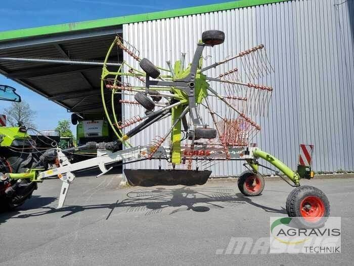 CLAAS LINER 2700 Okretači i sakupljači sena