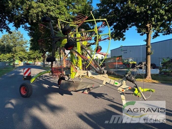 CLAAS LINER 2700 Okretači i sakupljači sena