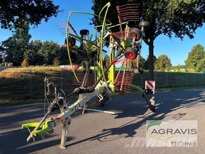 CLAAS LINER 2700 Okretači i sakupljači sena