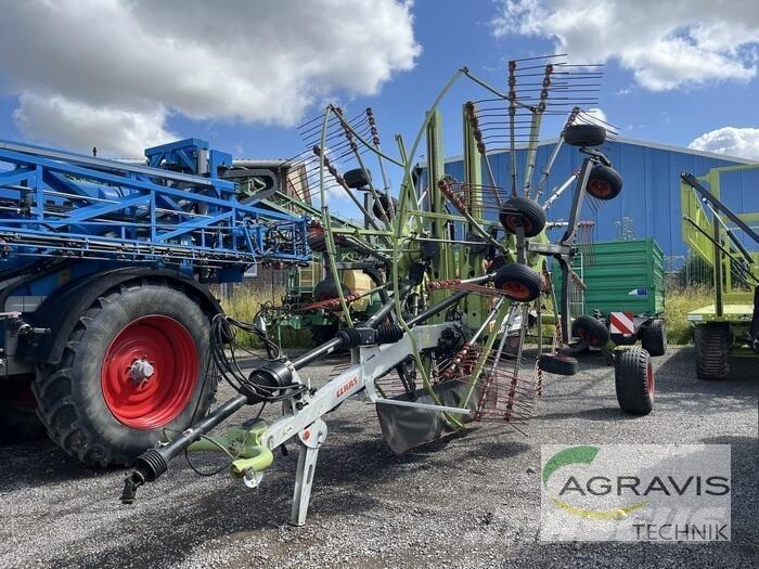 CLAAS LINER 2900 Okretači i sakupljači sena