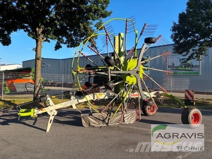CLAAS LINER 2900 Okretači i sakupljači sena