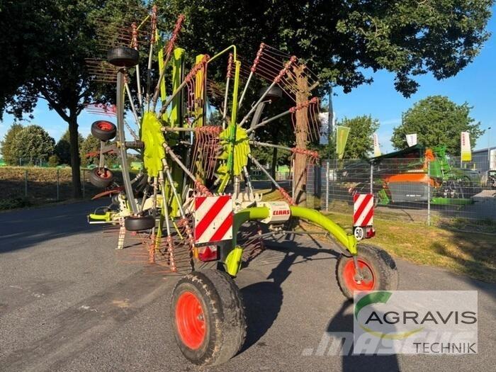 CLAAS LINER 2900 Okretači i sakupljači sena