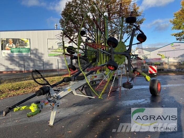 CLAAS LINER 2900 Okretači i sakupljači sena