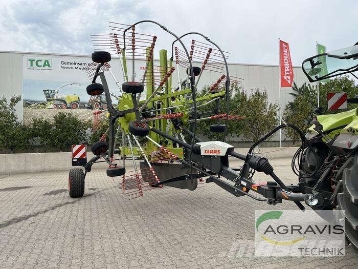 CLAAS LINER 2900 TREND Okretači i sakupljači sena