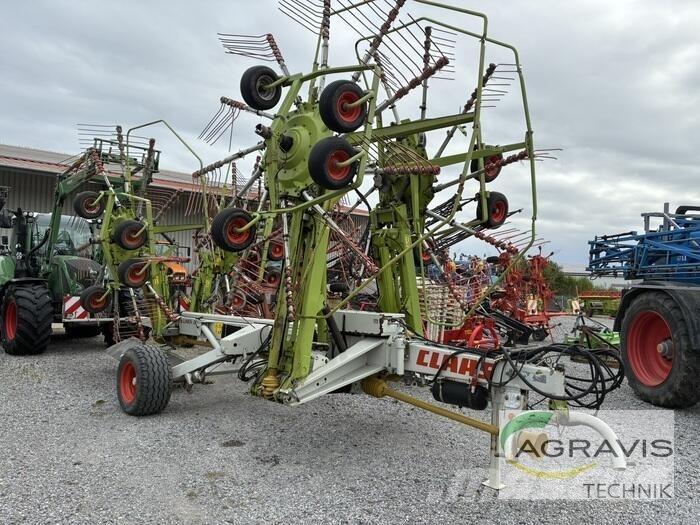 CLAAS LINER 3000 Okretači i sakupljači sena