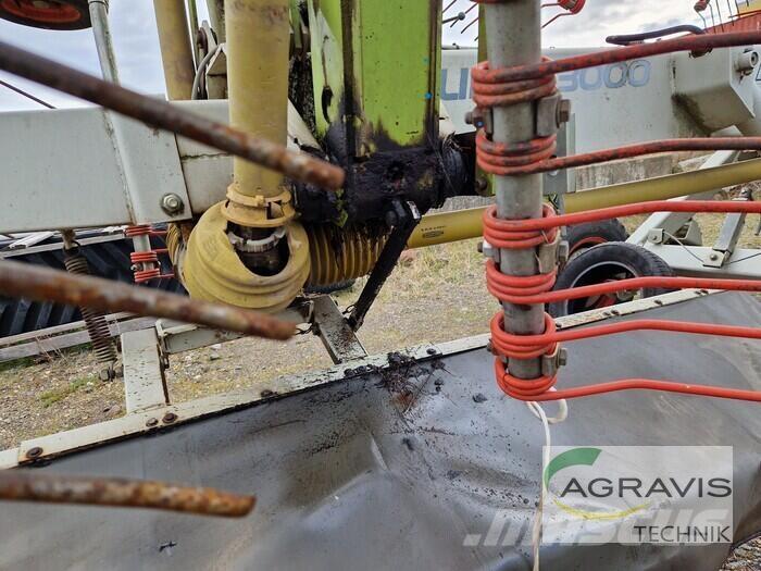 CLAAS LINER 3000 Okretači i sakupljači sena