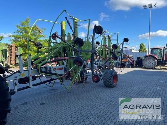 CLAAS LINER 4000 Okretači i sakupljači sena
