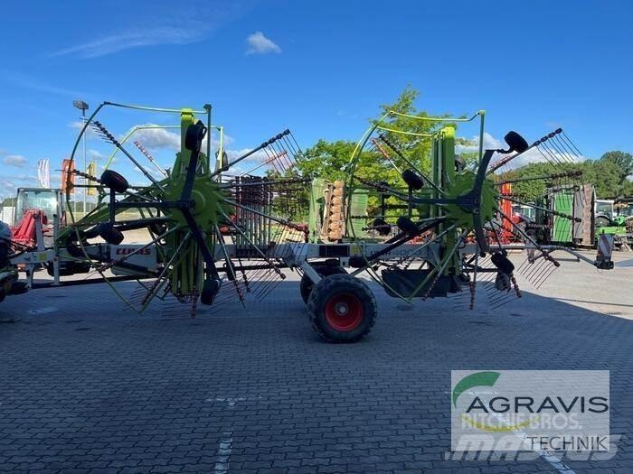 CLAAS LINER 4000 Okretači i sakupljači sena