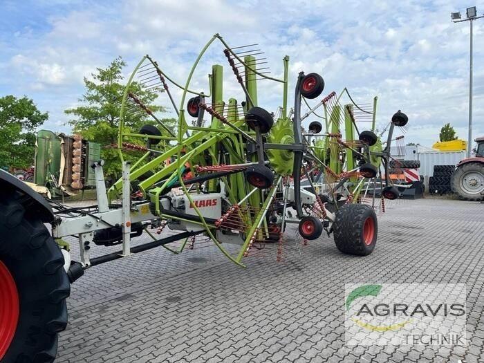 CLAAS LINER 4000 Okretači i sakupljači sena