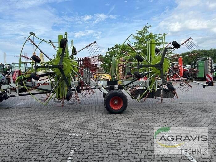 CLAAS LINER 4000 Okretači i sakupljači sena