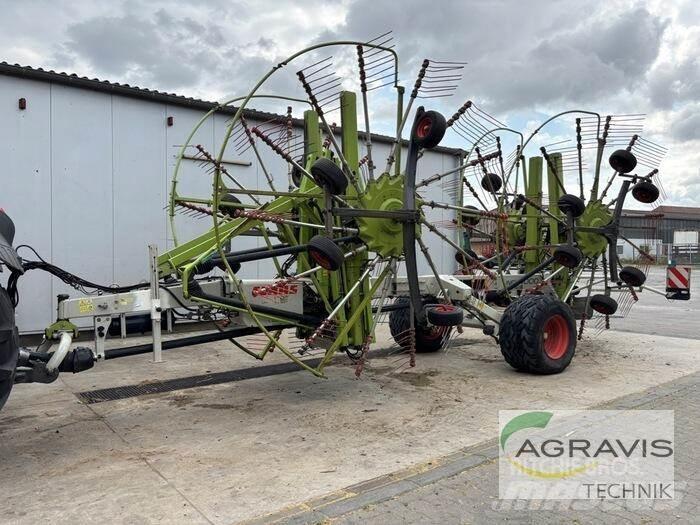 CLAAS LINER 4000 Okretači i sakupljači sena