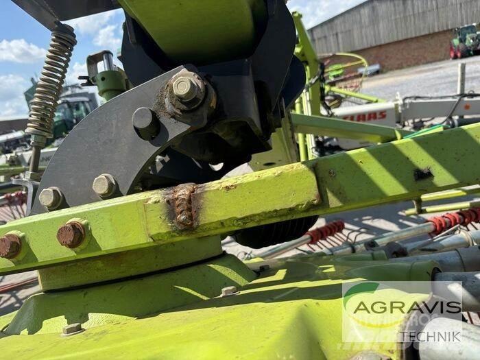 CLAAS LINER 4000 Okretači i sakupljači sena