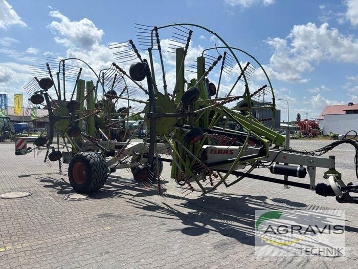 CLAAS LINER 4000 Okretači i sakupljači sena