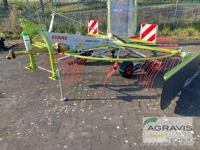 CLAAS LINER 450 Okretači i sakupljači sena