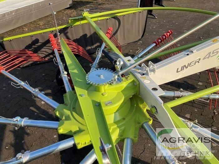 CLAAS LINER 450 Okretači i sakupljači sena