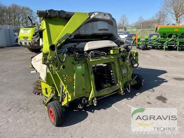 CLAAS ORBIS 750 AC 3T Priključci za mašine za stočnu hranu na sopstveni pogon