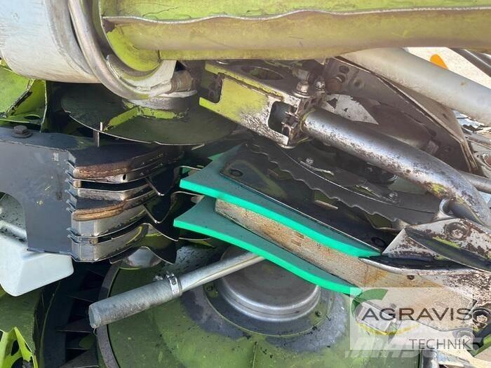 CLAAS ORBIS 750 AC 3T Priključci za mašine za stočnu hranu na sopstveni pogon