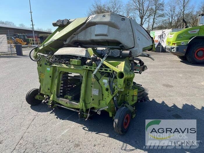 CLAAS ORBIS 750 AC 3T Priključci za mašine za stočnu hranu na sopstveni pogon