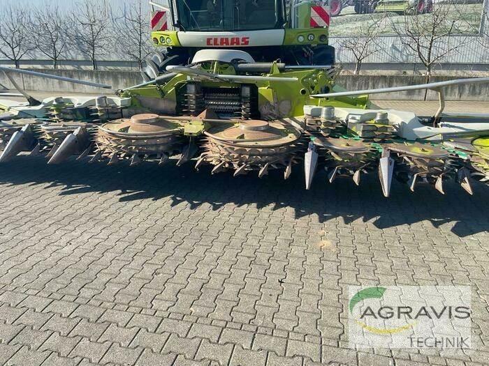 CLAAS ORBIS 900 Priključci za mašine za stočnu hranu na sopstveni pogon