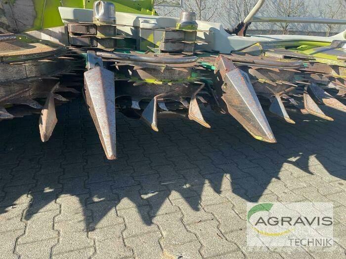 CLAAS ORBIS 900 Priključci za mašine za stočnu hranu na sopstveni pogon