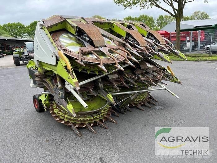 CLAAS ORBIS 900 Priključci za mašine za stočnu hranu na sopstveni pogon