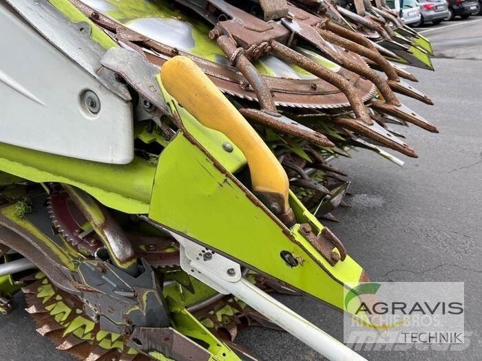 CLAAS ORBIS 900 Priključci za mašine za stočnu hranu na sopstveni pogon