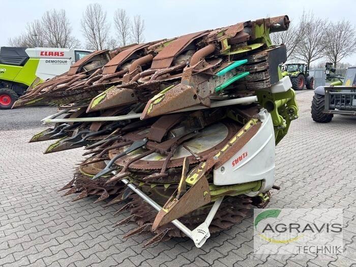 CLAAS ORBIS 900 Priključci za mašine za stočnu hranu na sopstveni pogon