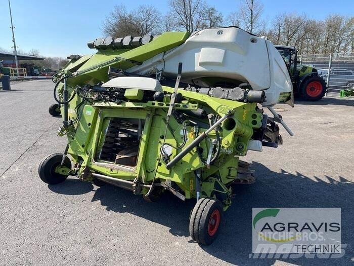 CLAAS ORBIS 900 AC 3T Priključci za mašine za stočnu hranu na sopstveni pogon