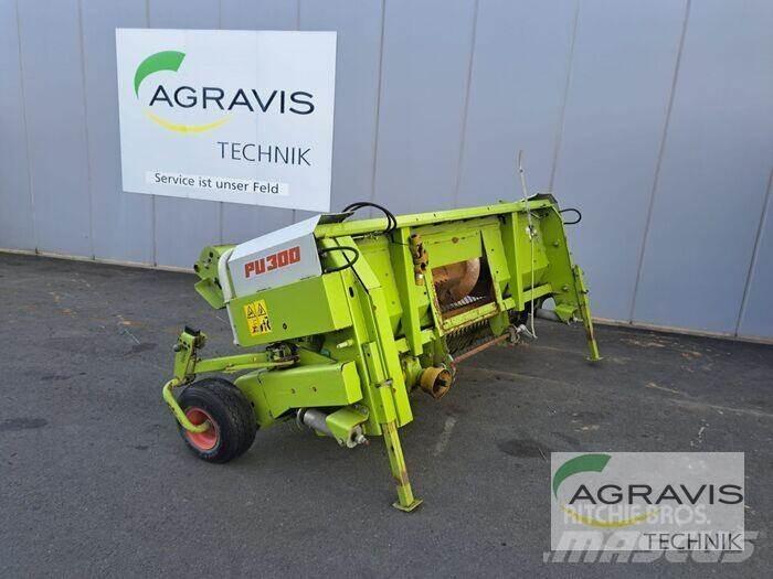 CLAAS PICK-UP 3 MTR. Mašine za stočnu hranu sa sopstvenim pogonom
