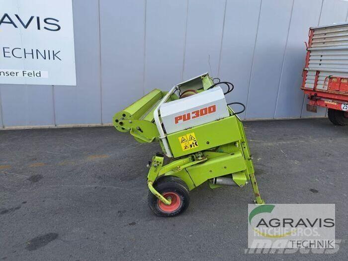 CLAAS PICK-UP 3 MTR. Mašine za stočnu hranu sa sopstvenim pogonom