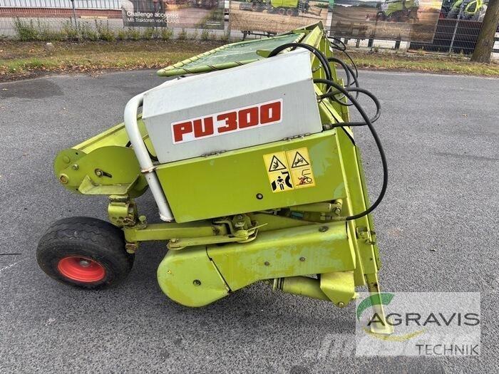 CLAAS PU 300 Hay and forage machine accessories