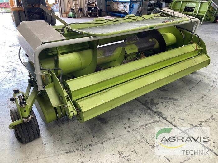 CLAAS PU 300 HD Priključci za mašine za stočnu hranu na sopstveni pogon