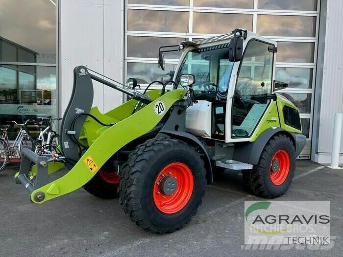 CLAAS TORION 530 Utovarivači na točkove