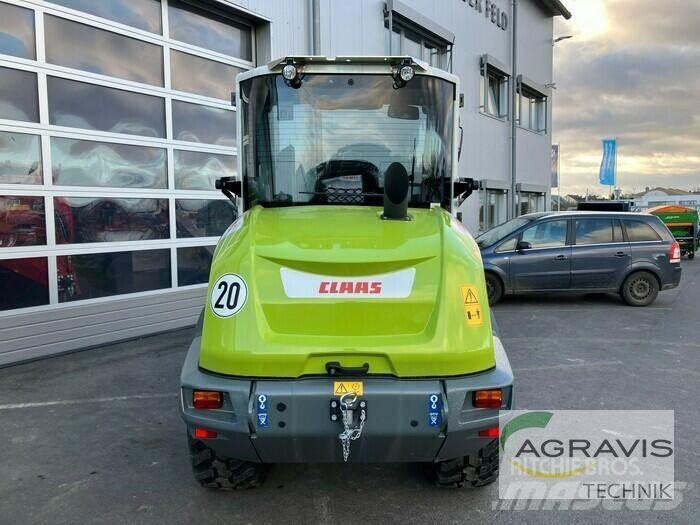 CLAAS TORION 530 Utovarivači na točkove