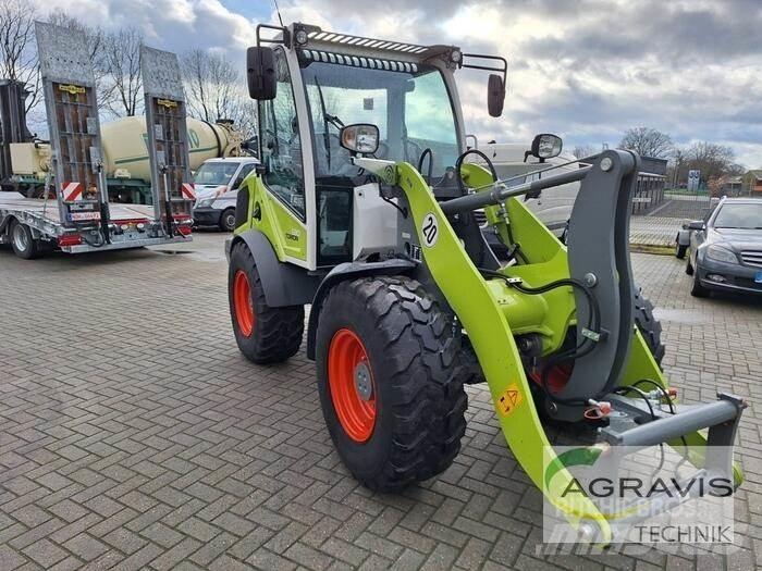 CLAAS TORION 530 Utovarivači na točkove