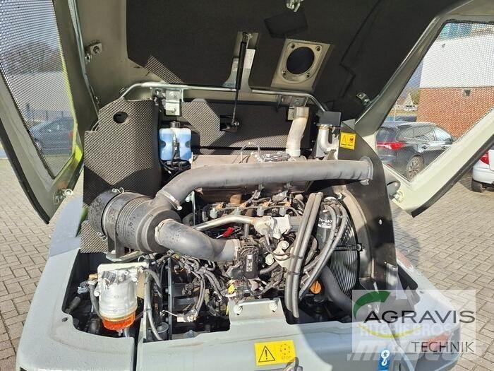 CLAAS TORION 530 Utovarivači na točkove