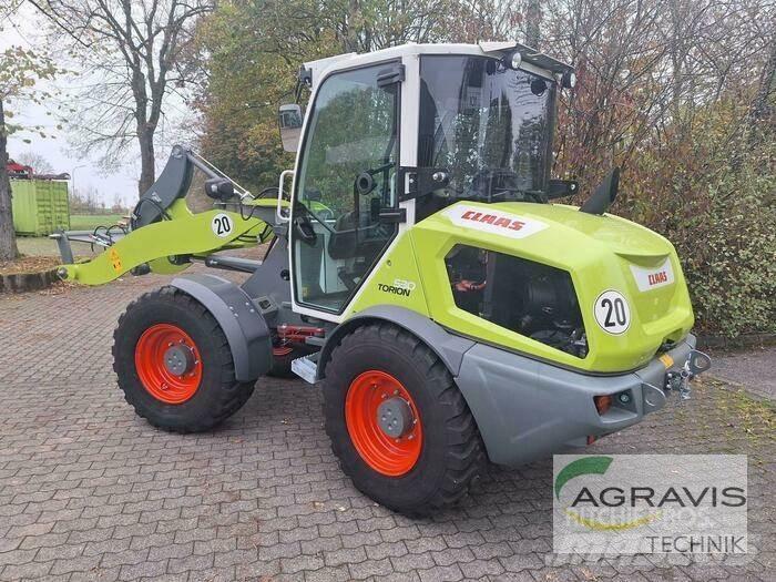CLAAS TORION 530 Utovarivači na točkove